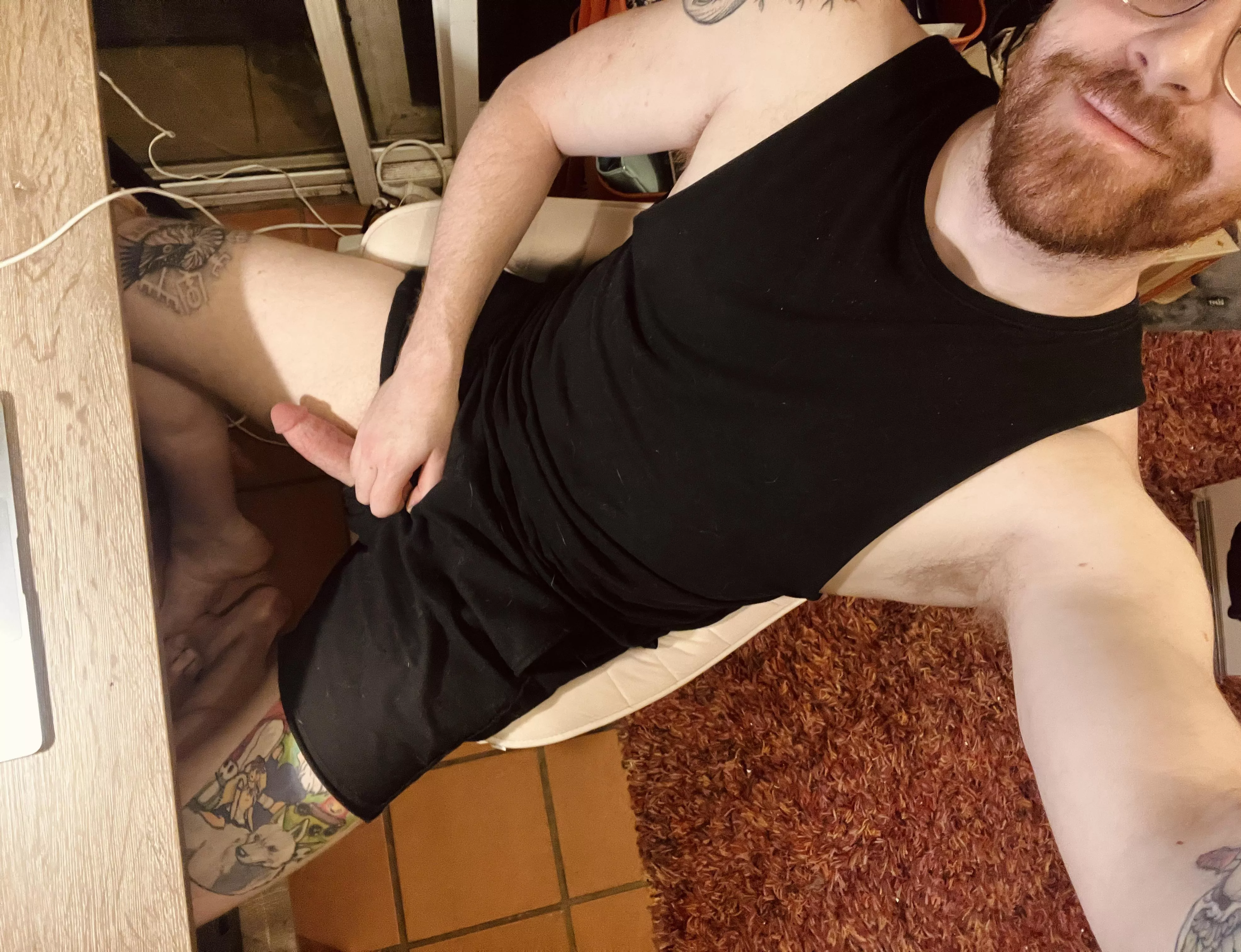 Hard at work or hardly working? I prefer the former posted by papiginge