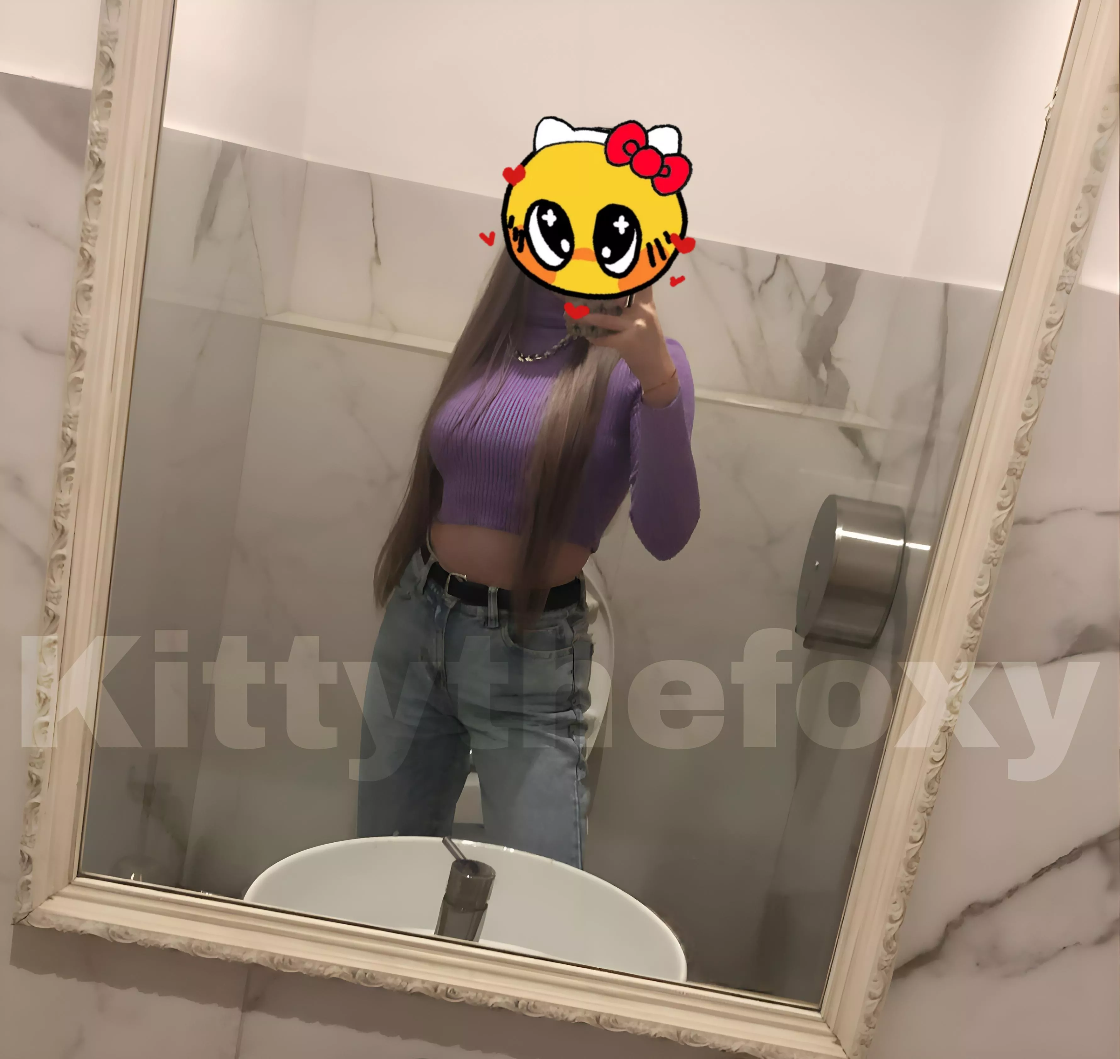 Hello there, community 👋❤️ posted by kittythefoxy