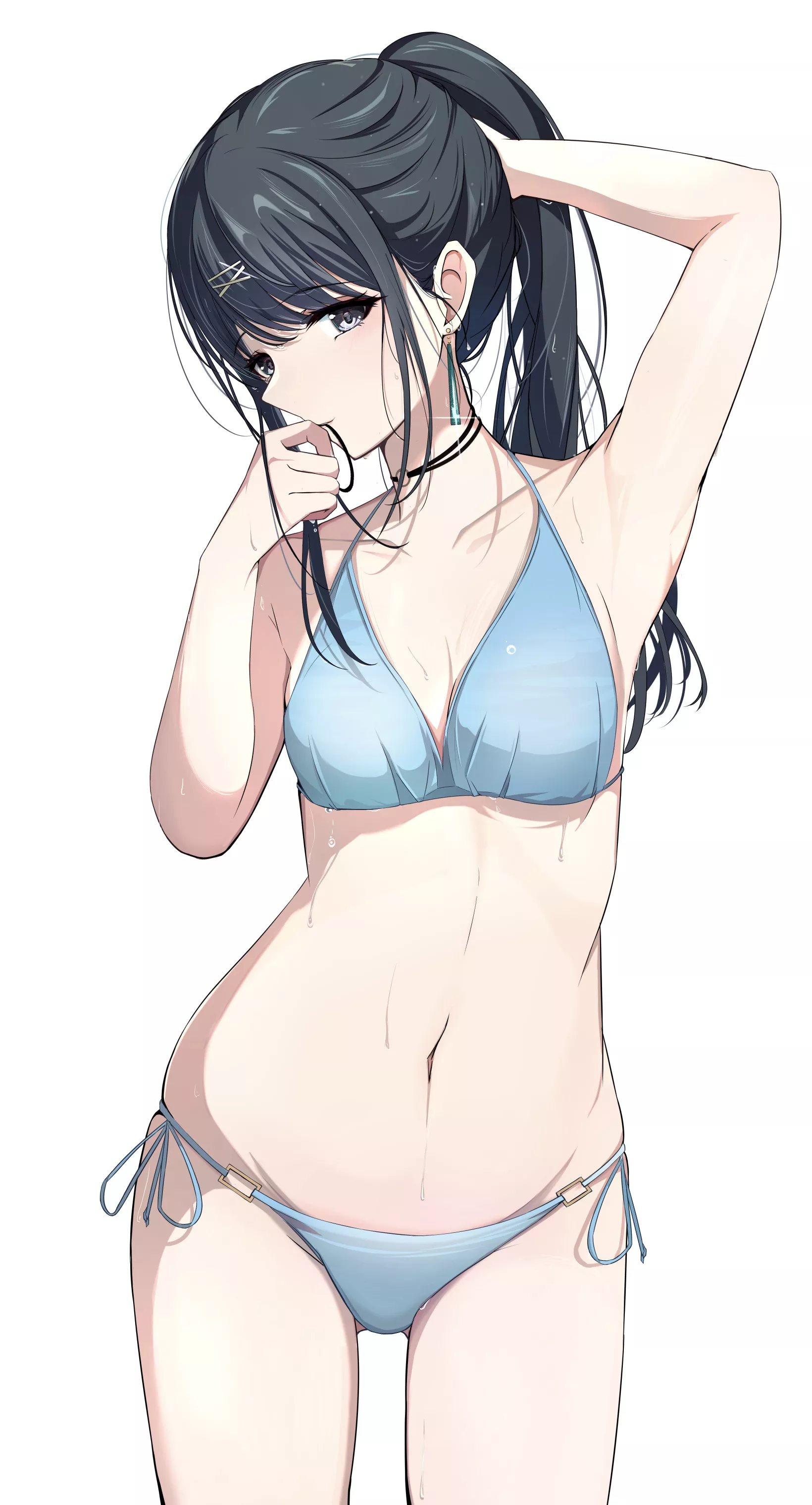 Hiori Kazano [Idolmaster] posted by CheetahSperm18