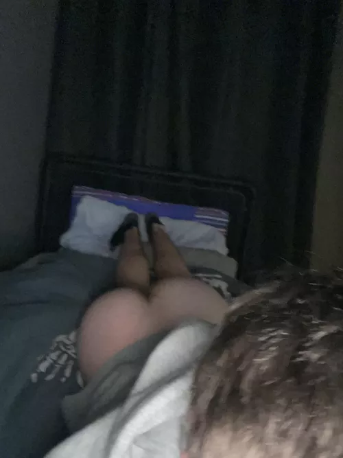 How is my ass? :) by Sad-Cantaloupe6679