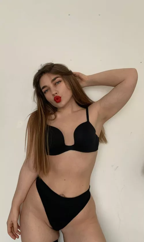 I bought new underwear do you like it ? :) by Evenlycut