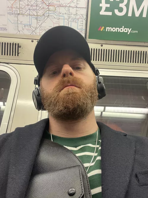 I look so moody! I was actually happy after coming back from a date! 😂 by Reasonable_View