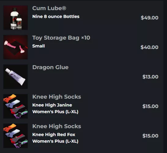 I may have some plans soon.... by 12LightningFlash12