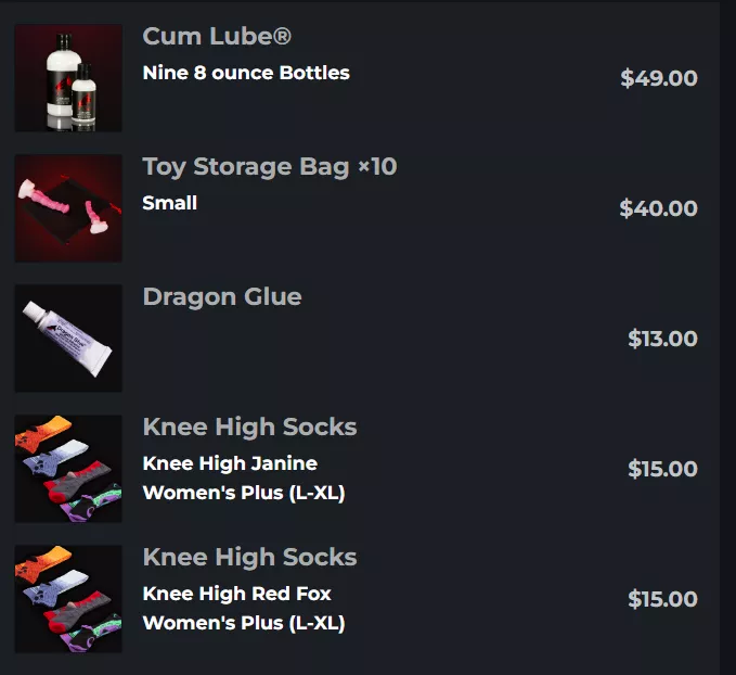 I may have some plans soon.... posted by 12LightningFlash12