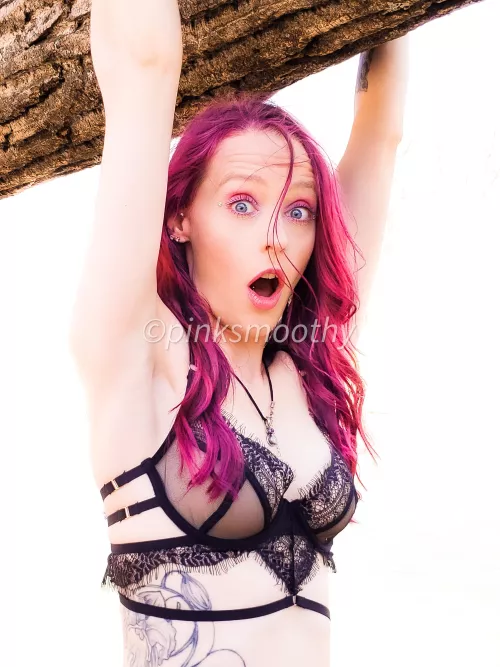 I may not be the hottest but guarantee you I’m the funnest. 😈😘 by Pink_smoothy