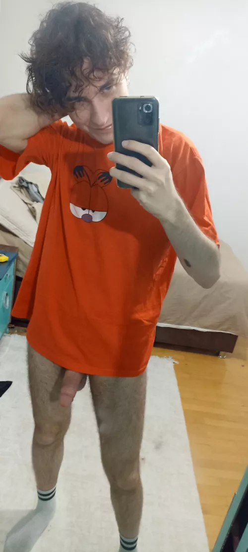 I promise I'll keep us warm 😏 by Twinkderek