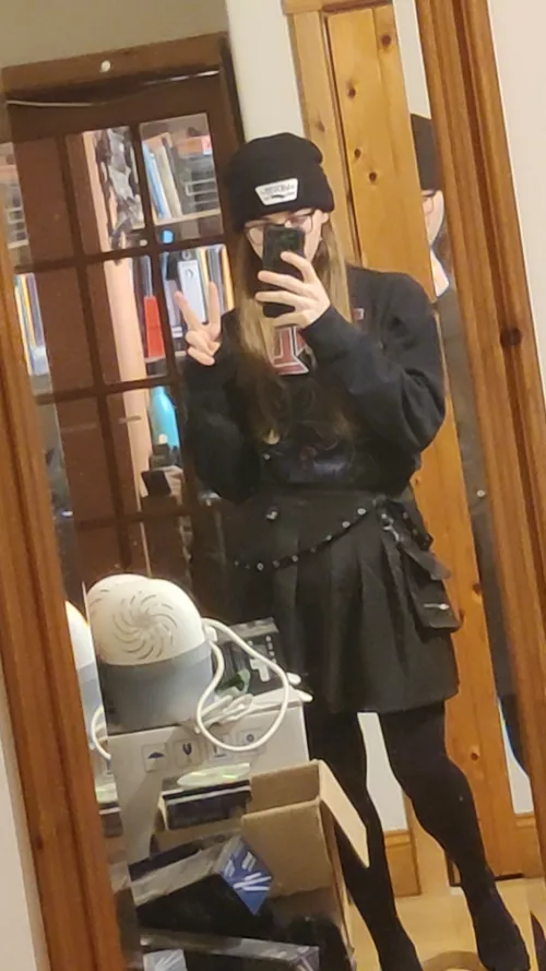 i really should learn how to do makeup :3 by throwaway4628163h