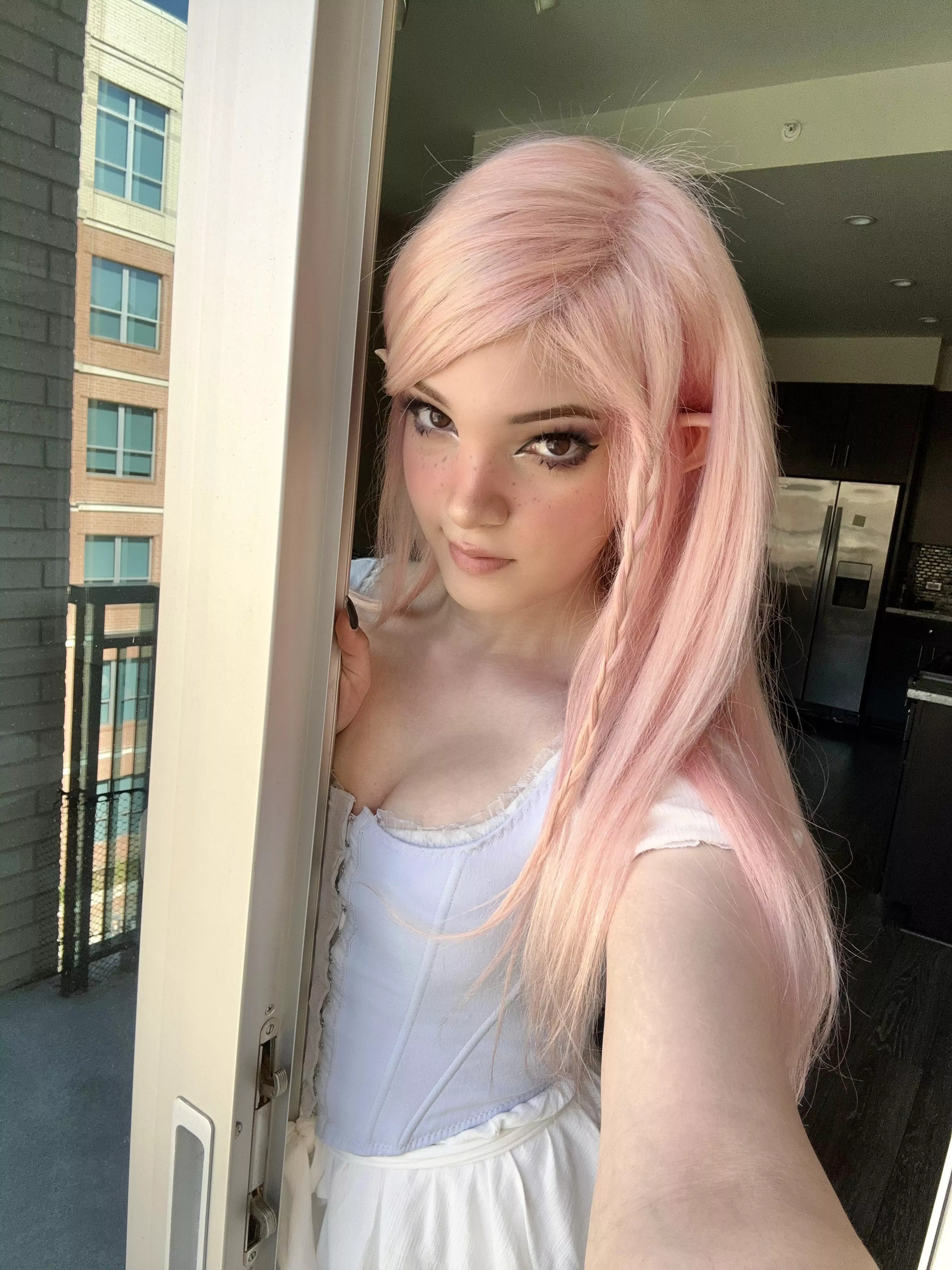 I was born between Gerudo and Hylian families. Rawr :3 posted by TheUnmaskedIcon