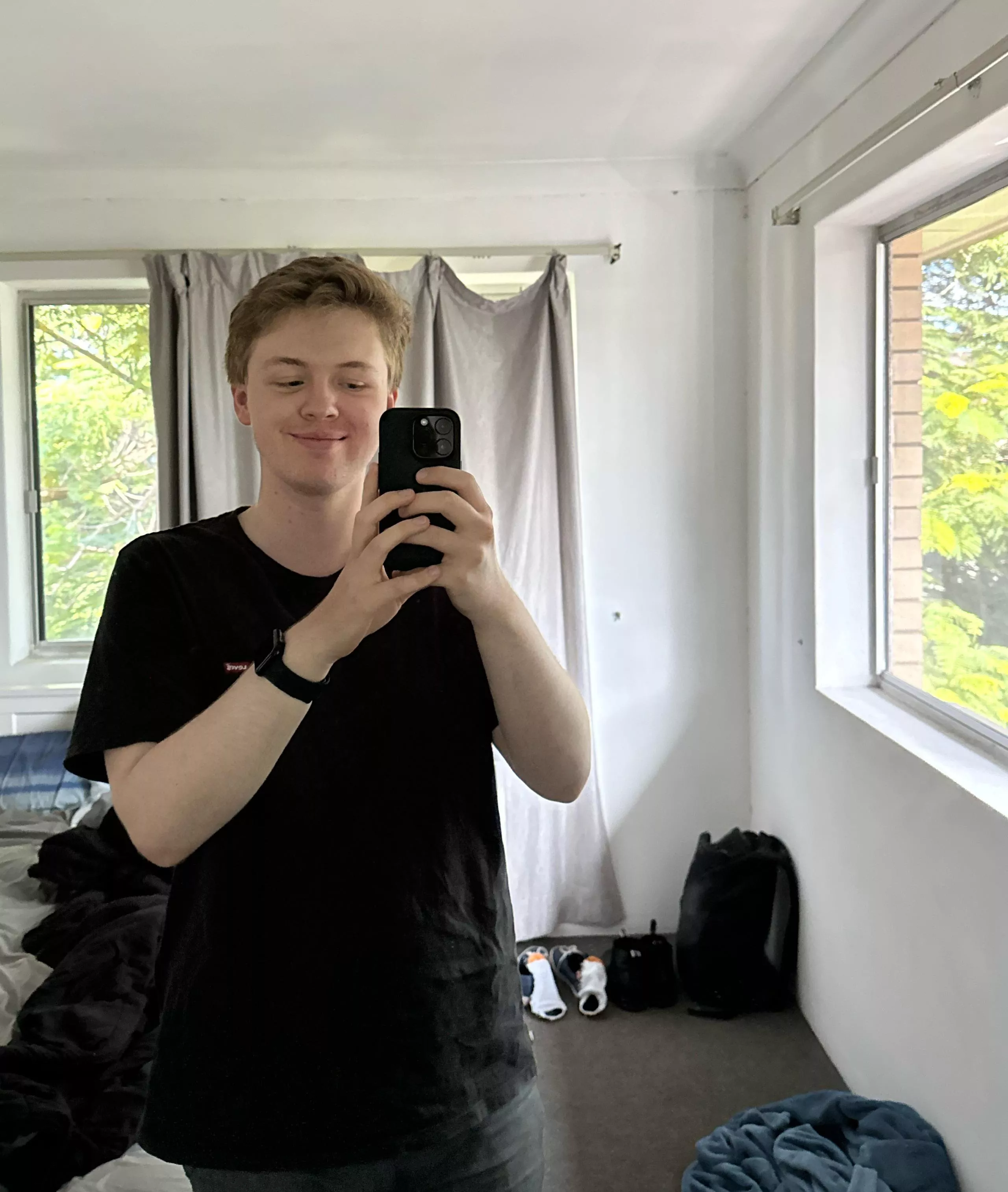 I wish the weather would make up its mind :/ posted by Letchku