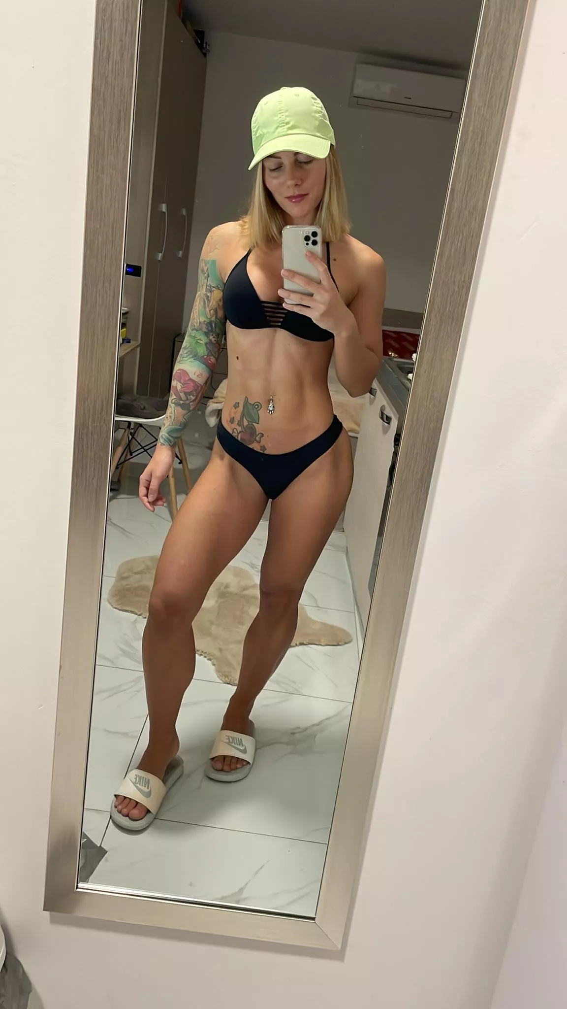 If you noticed me... hi 👋😊 posted by sagittarinaofficial