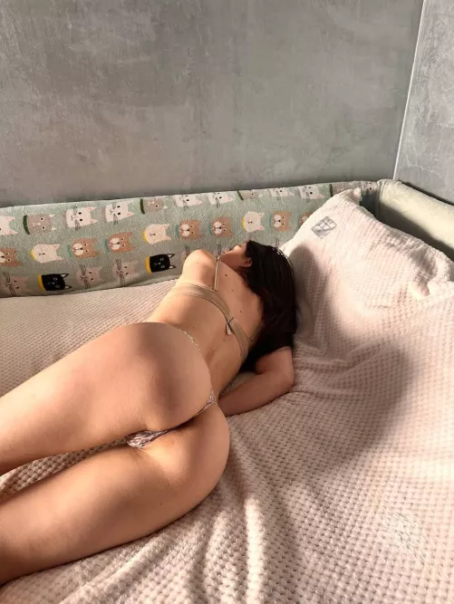 I'm a little tired but I won't refuse sex :) by OffstageTee