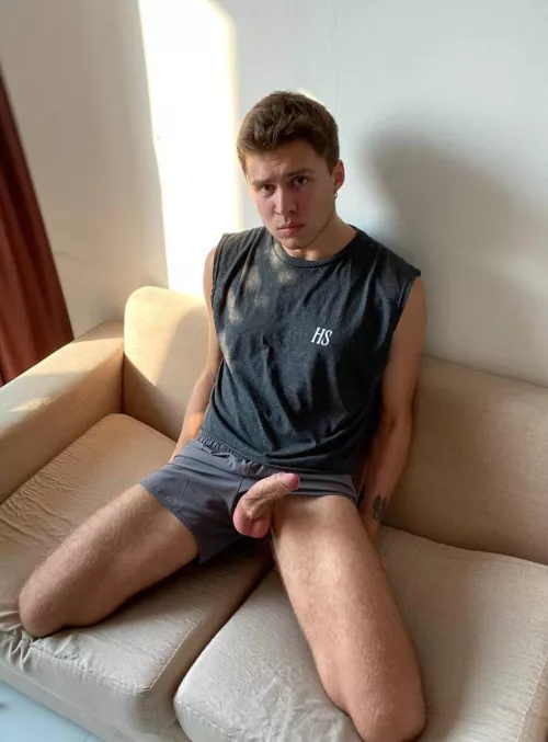 Imagine you're a guest at my house and I casually greet you like this by trasomdo