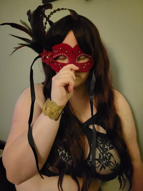 In the mood for some fun by Merotany