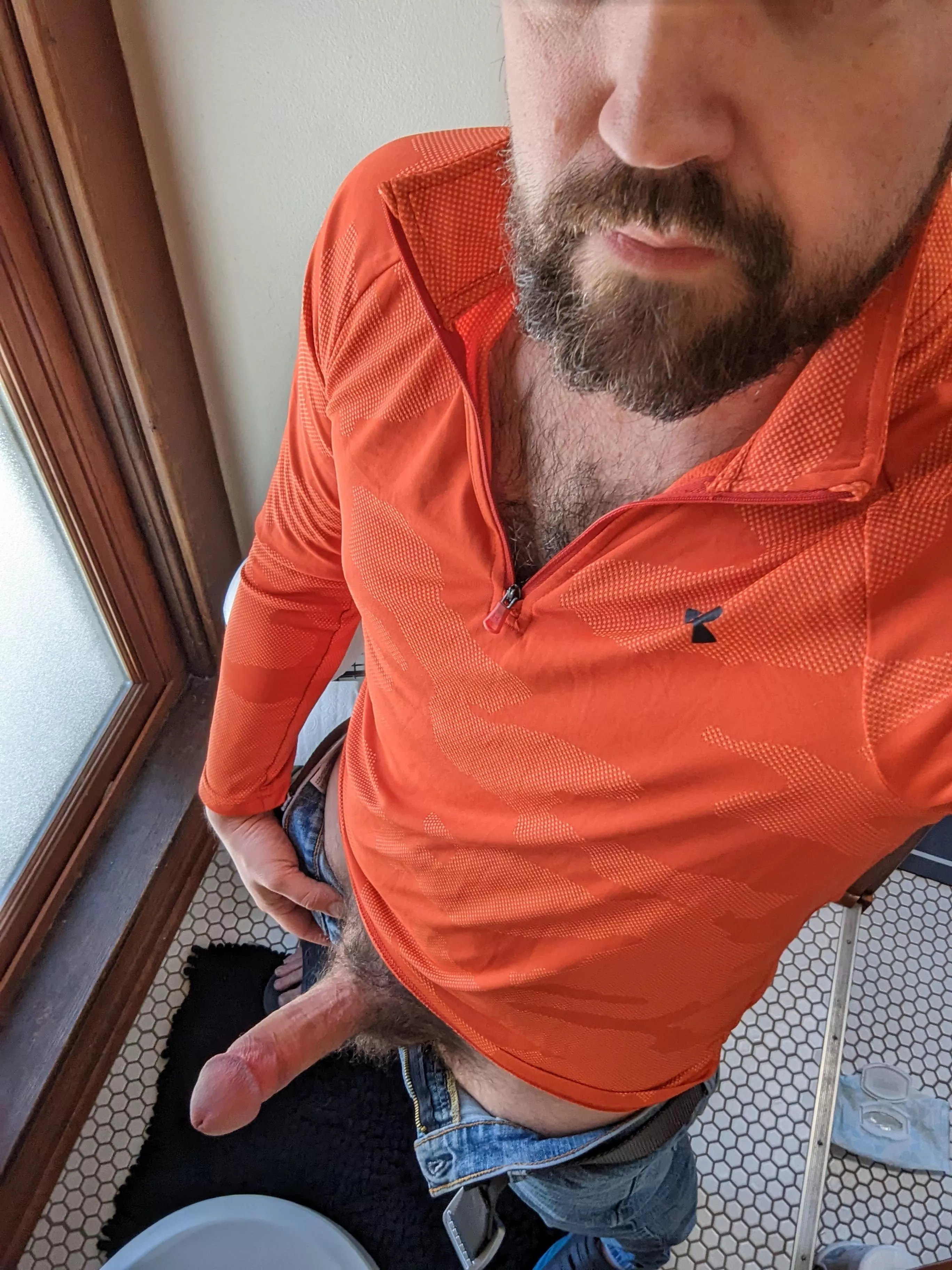 Insatiable these days (37) (m) posted by yourbeardedneighbor