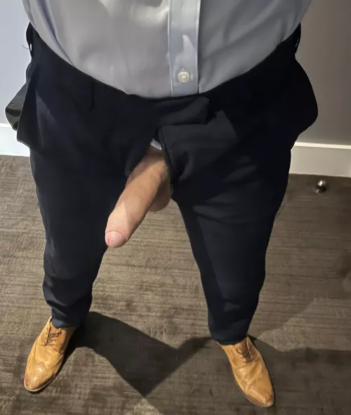 It’s not going to suck itself. by Camacarzie