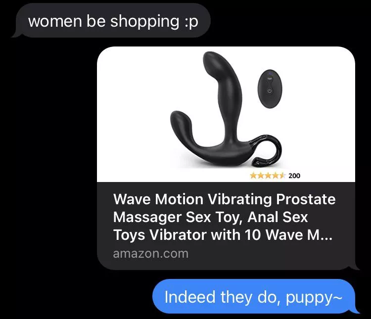 It’s true, women do shop~ posted by dommymomme
