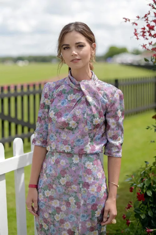 Jenna Coleman. by FormerFruit