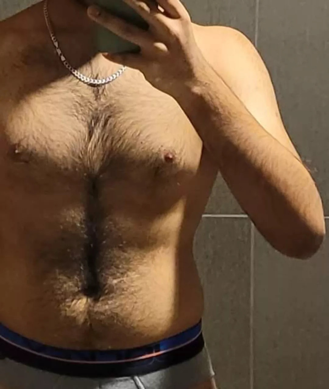 Just 18...should I trim? posted by hornylincolnteen