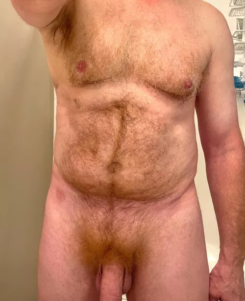 Just showered… by Relevant_Junket6404