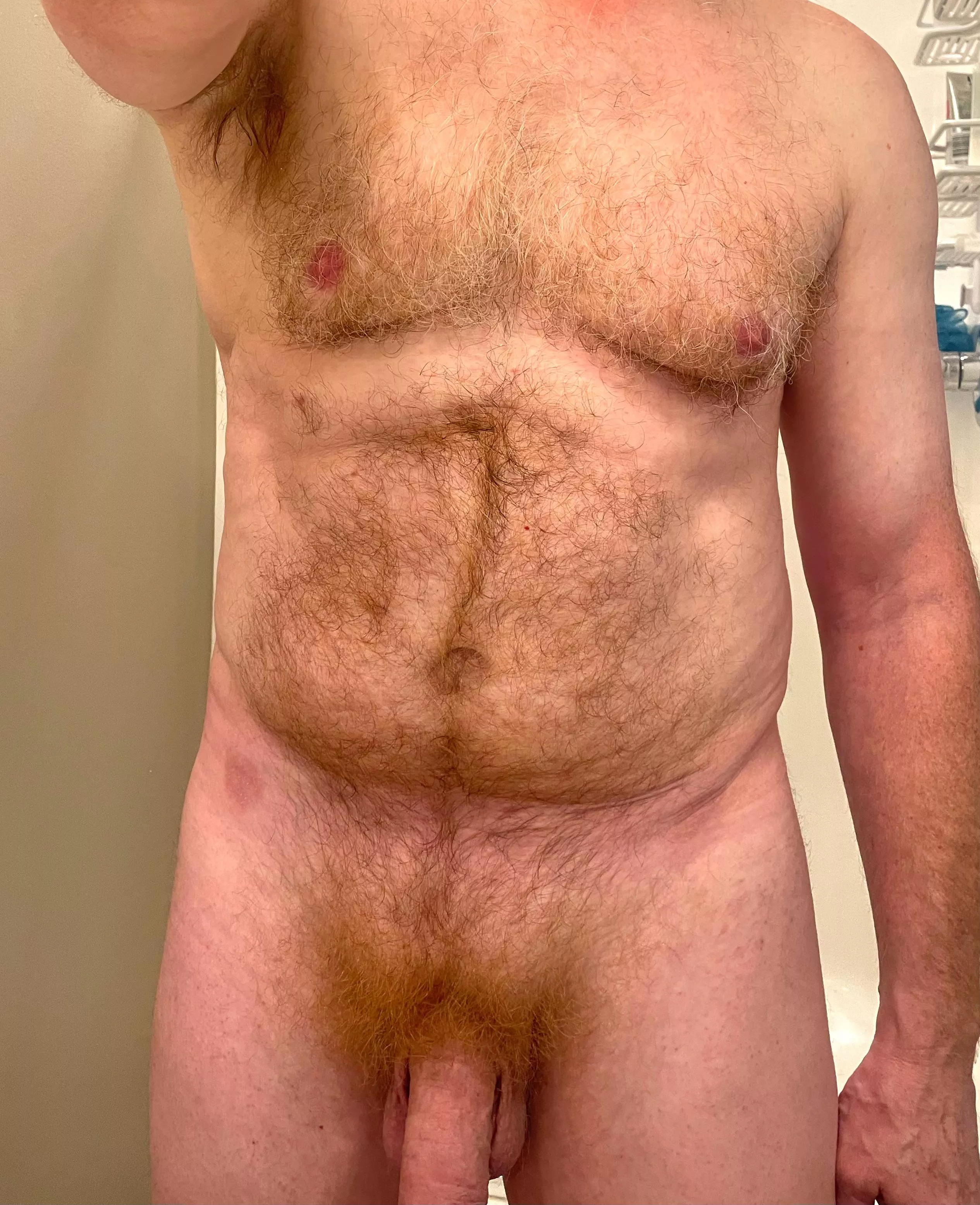 Just showered… posted by Relevant_Junket6404