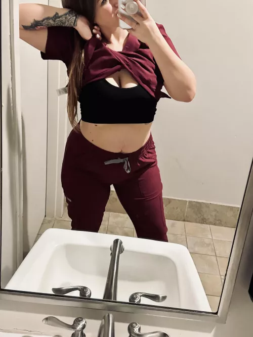 Let me take care of you 🤓 by Brittbratt_xo