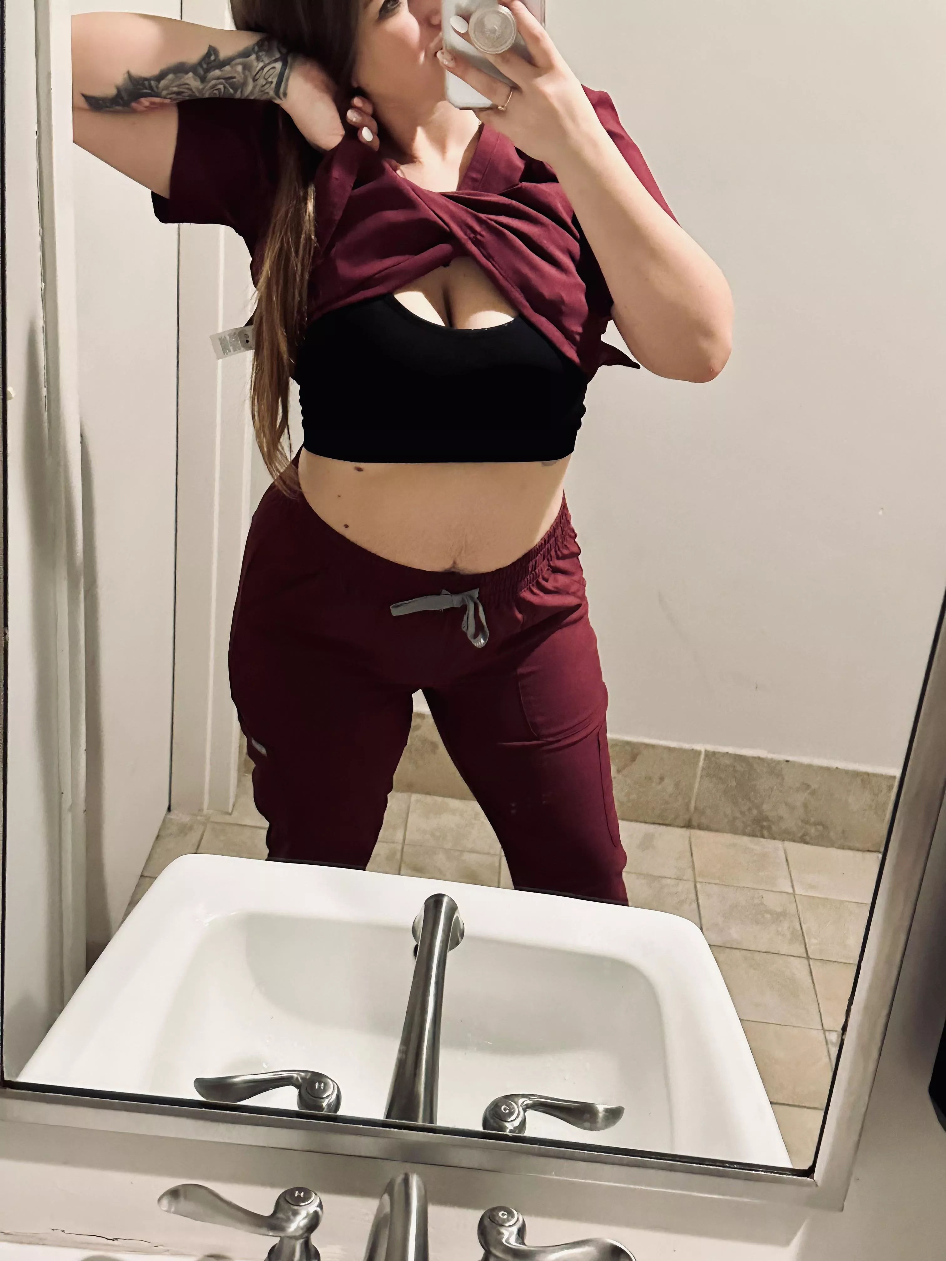 Let me take care of you 🤓 posted by Brittbratt_xo