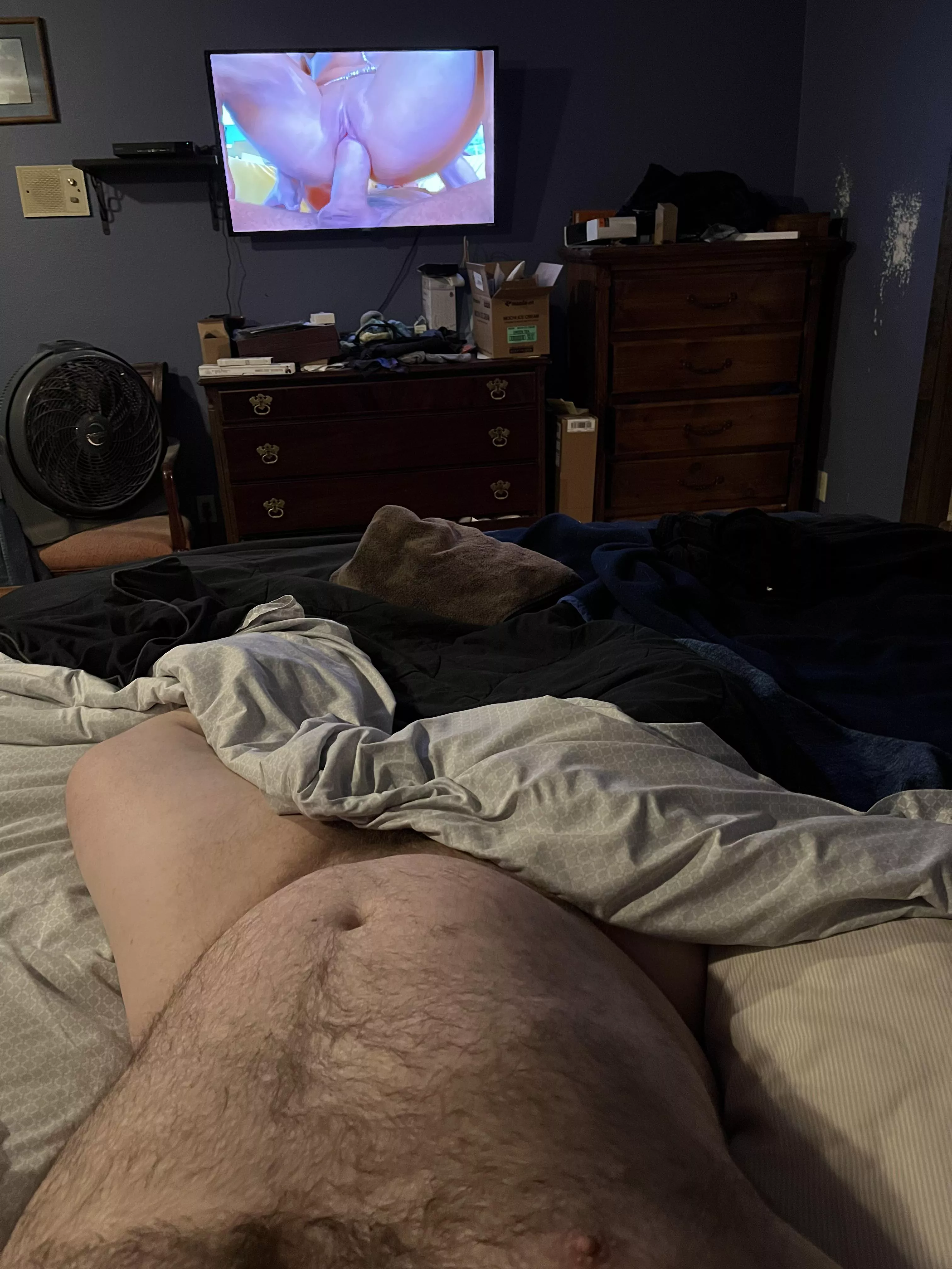 Let’s watch and play posted by thickeri