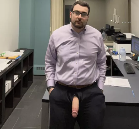 Like to have fun at work by Dazzling_Loquat_9347