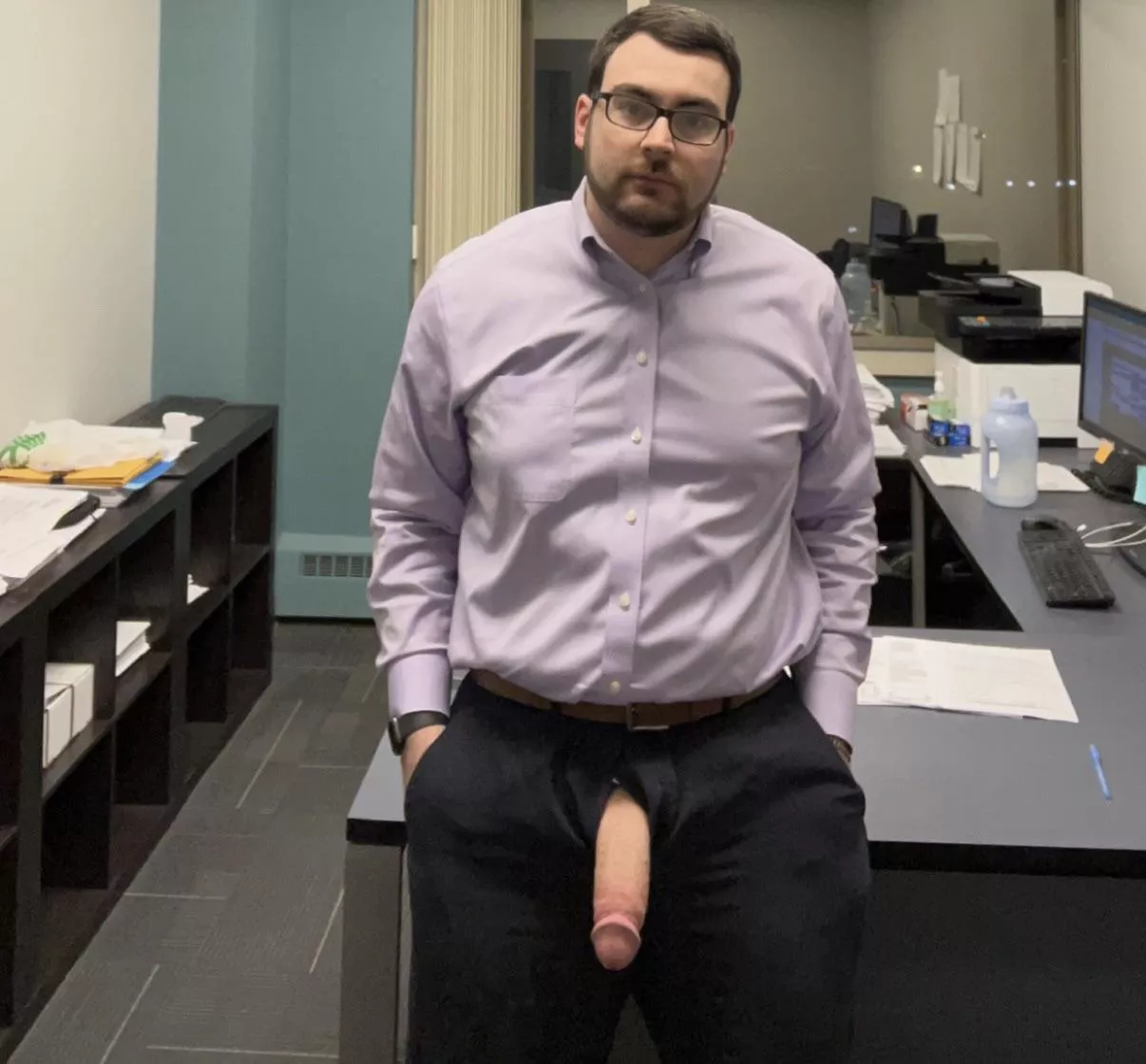 Like to have fun at work posted by Dazzling_Loquat_9347