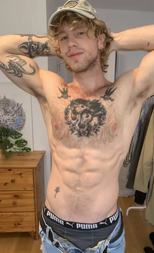 Like what u see? by haael12