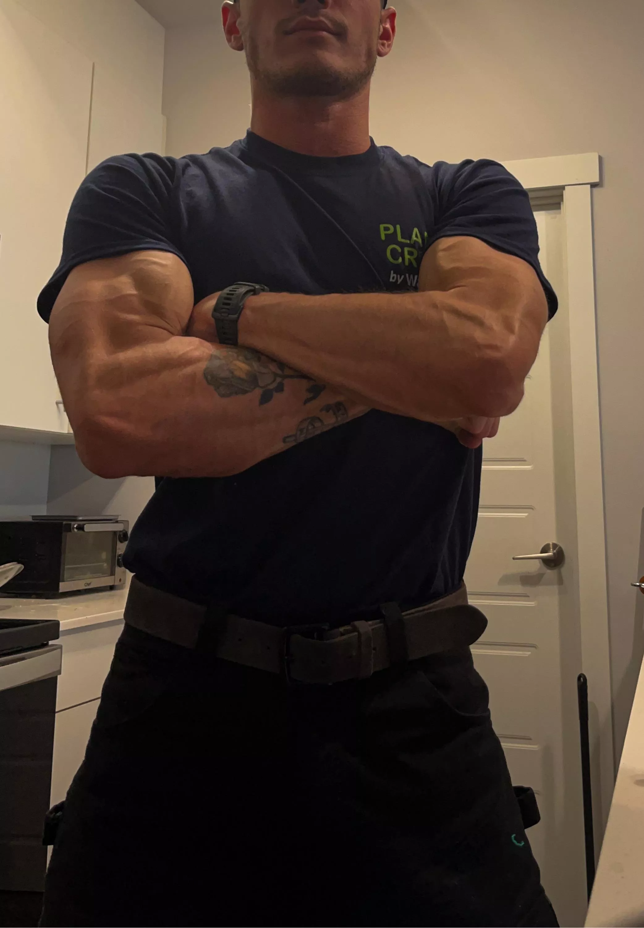 Long day at work, cheers to the weekend! posted by TylerHyundai