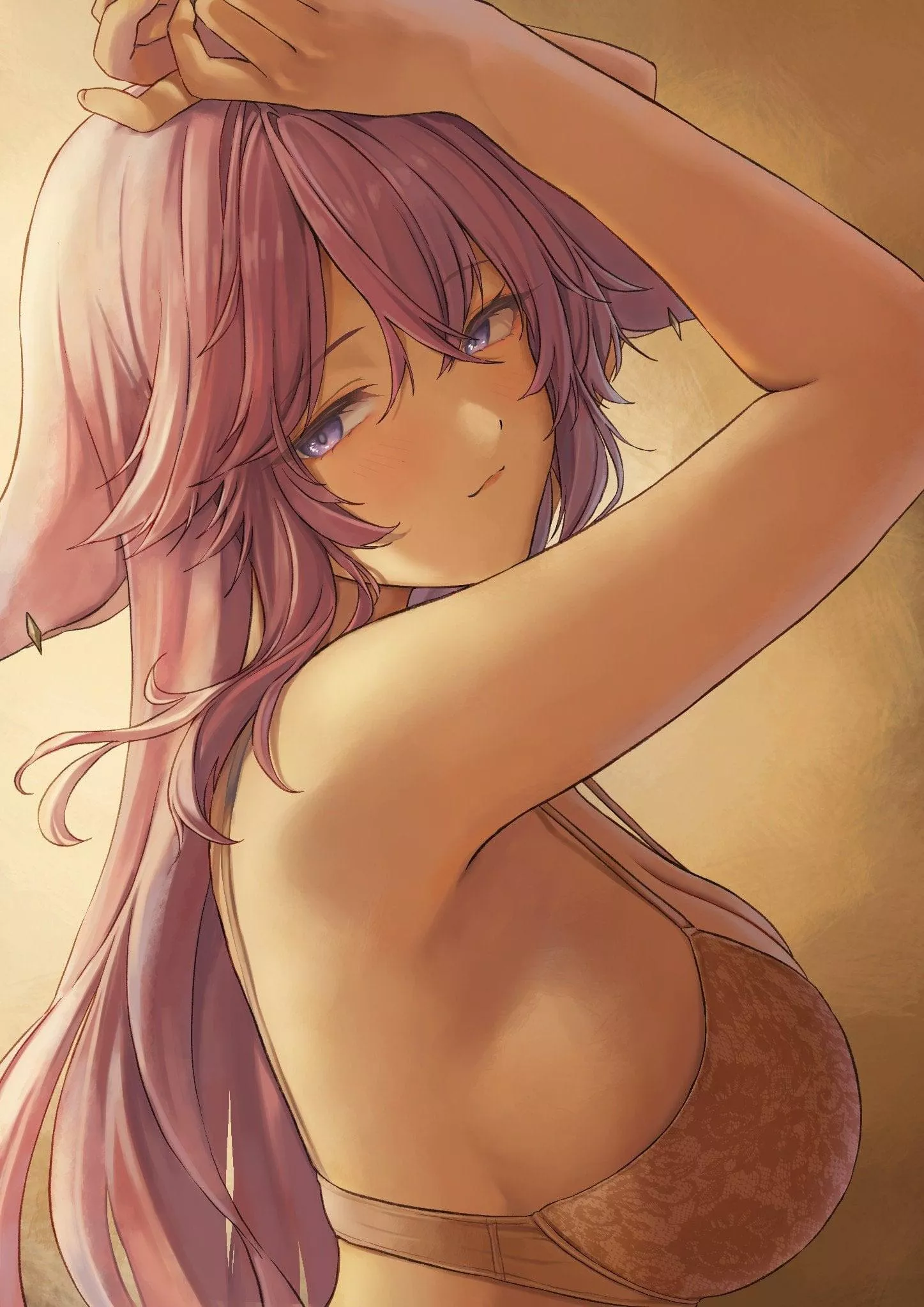 Look at that side boob 😍 posted by lewd_lover95