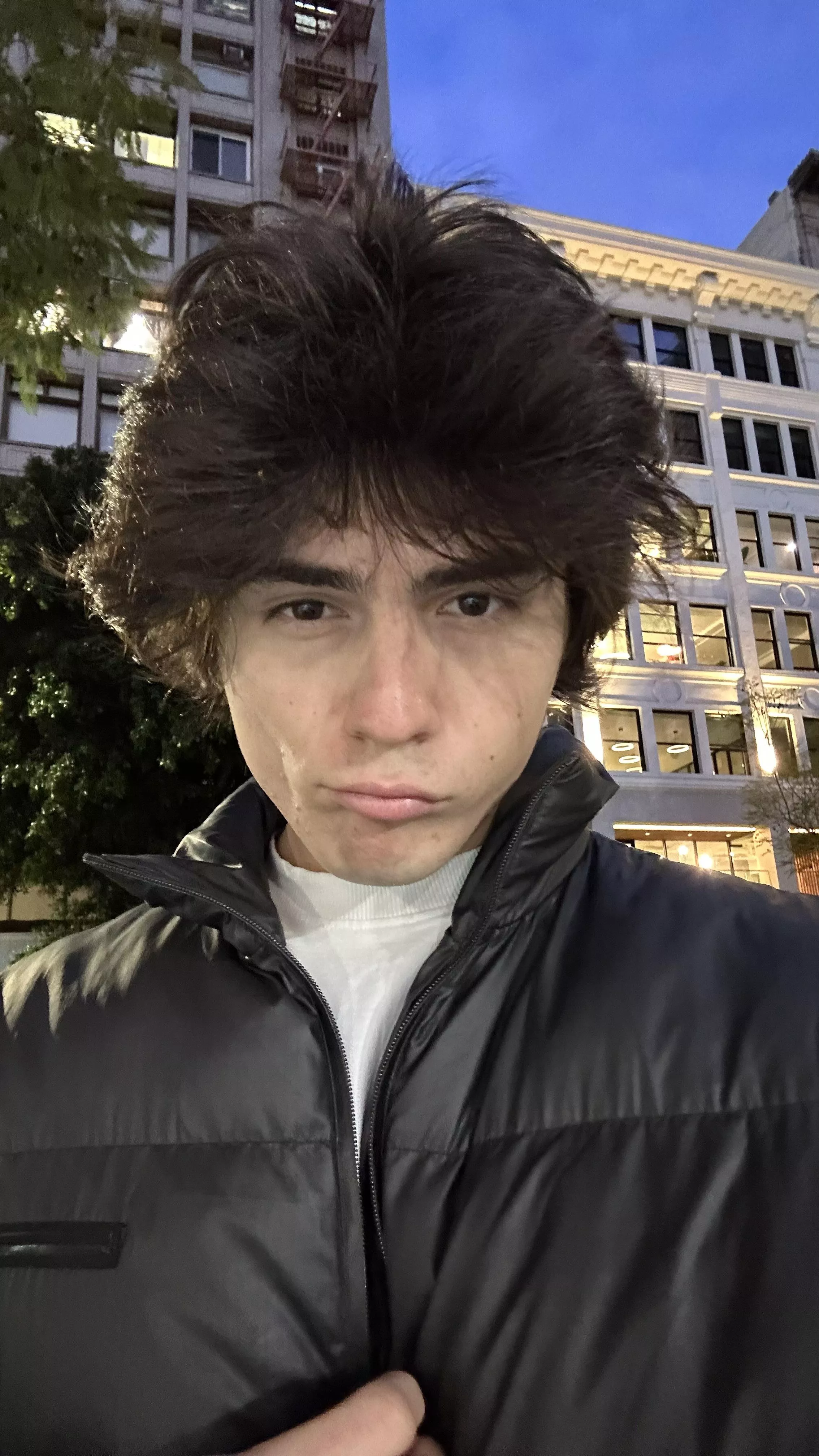 Los Angeles scares me posted by LucaMitru