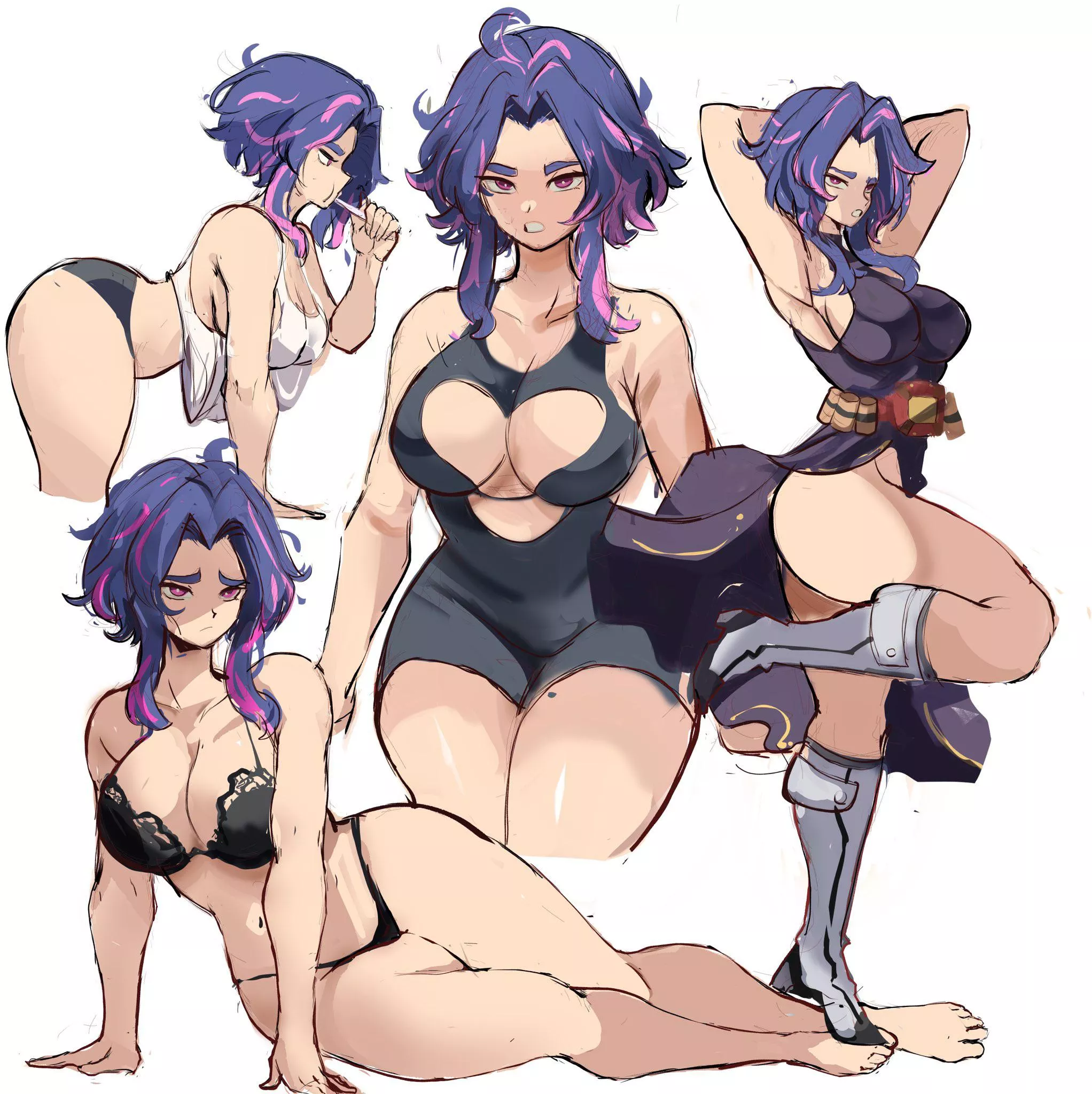 Lovely Lady Nagant (Rgsp00n) posted by Imaginary_Warthog_86