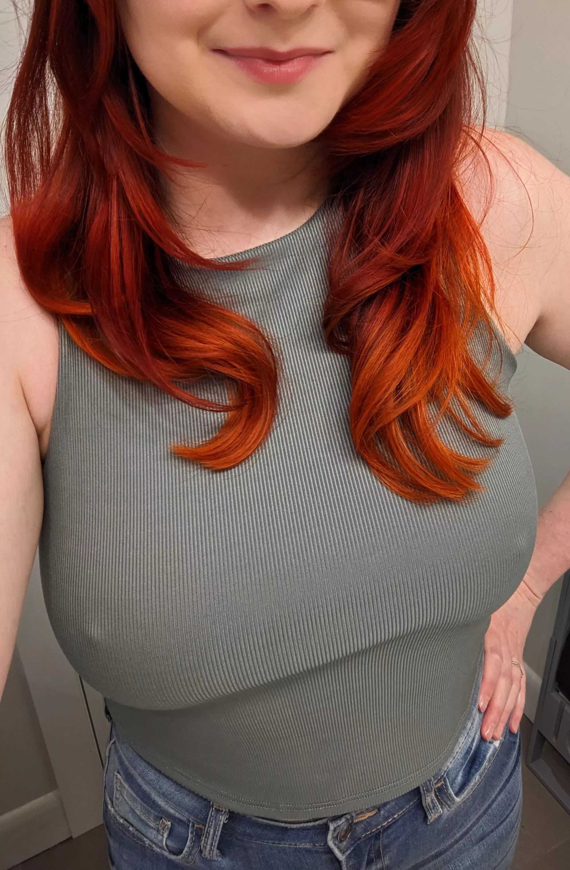 Loving sage green recently posted by ladysparkleboob