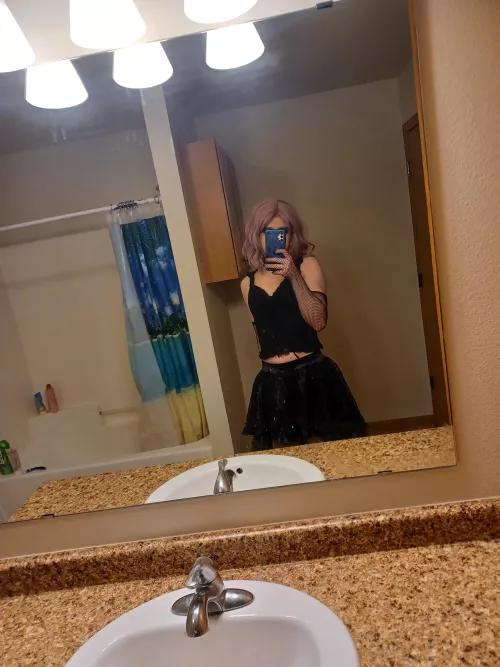 Loving this outfit by sissycross_ashley199