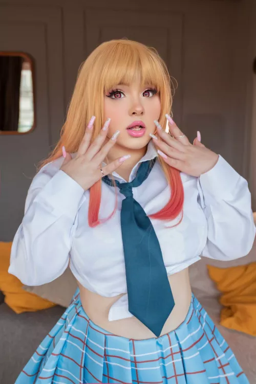 Marin Kitagawa by Bunnie_wifey by Bunnie_wifey