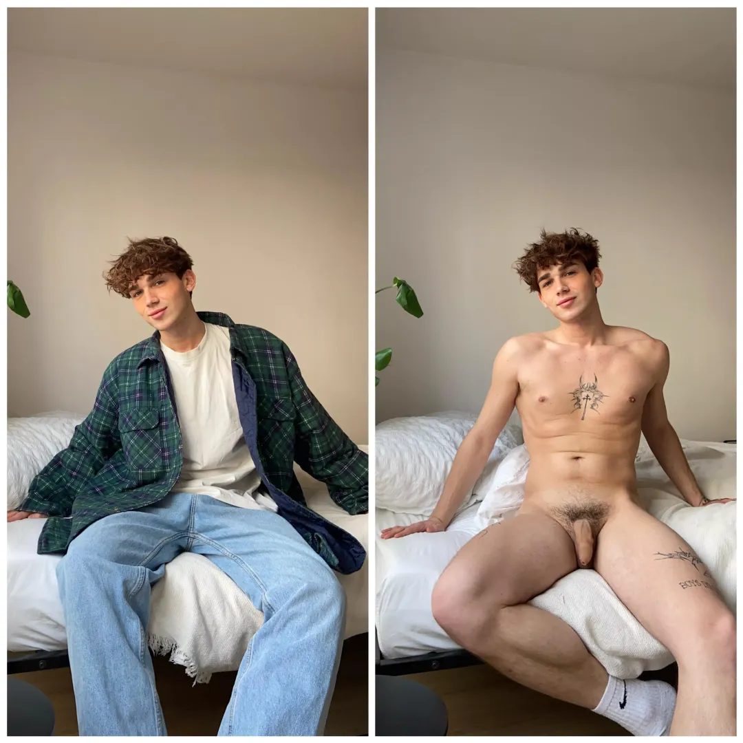 @Me in class vs. after class 🏛️ freshman life by Alan_LucasXO