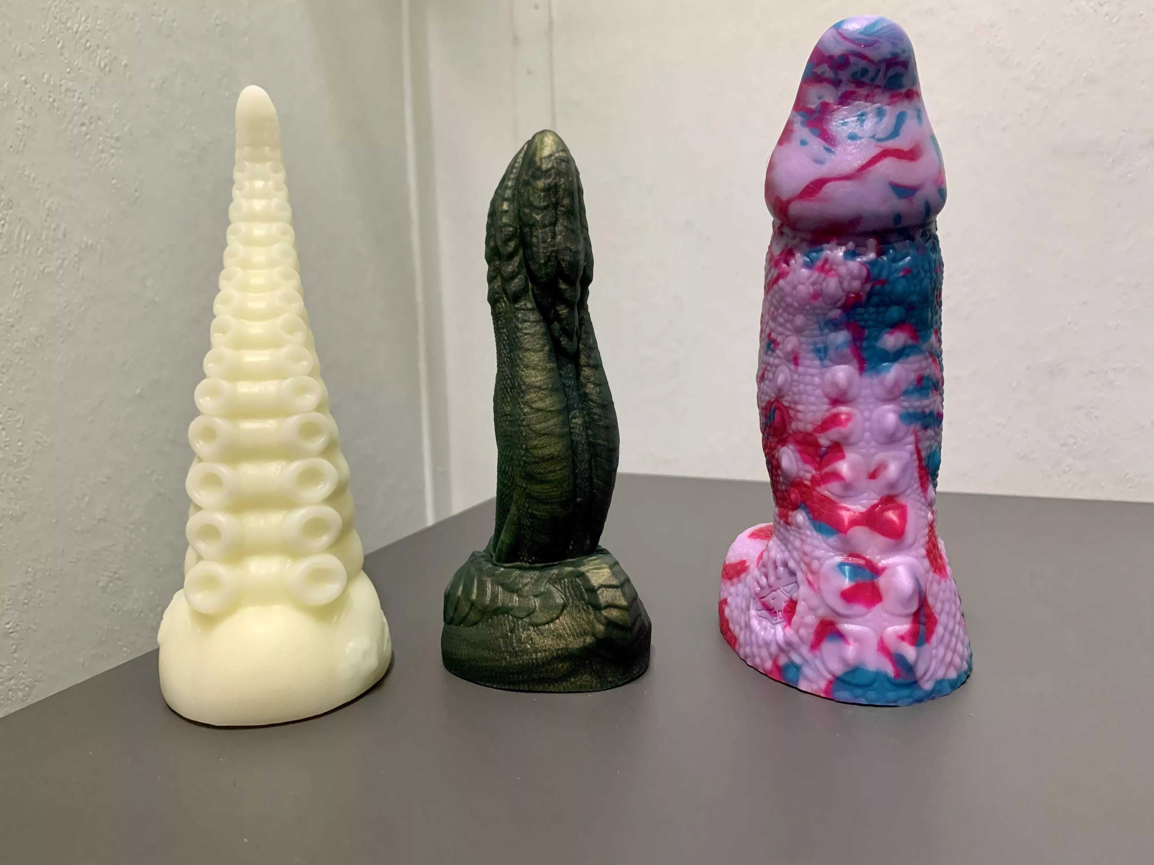 Mini Marcel posted by bduf007