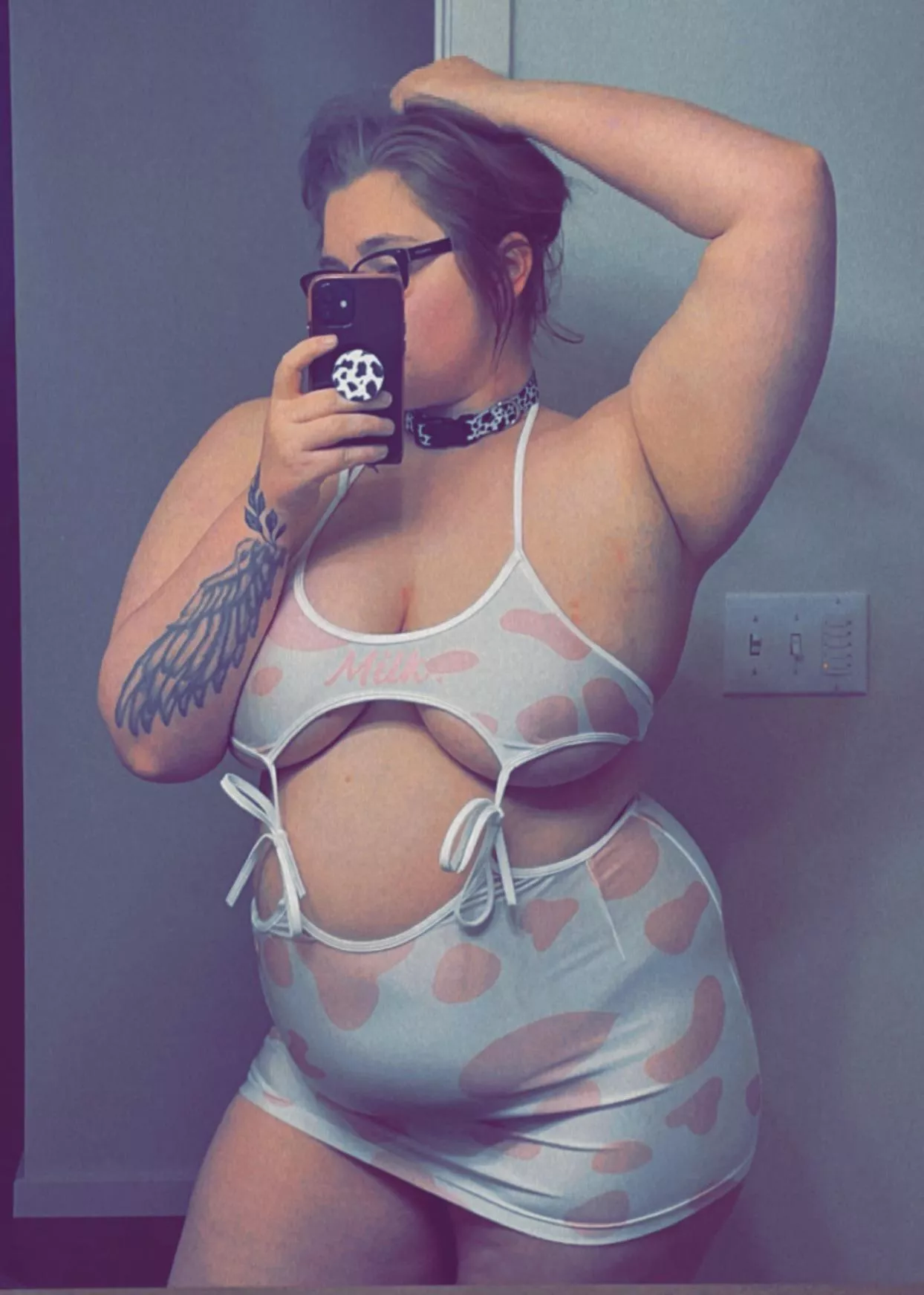 Moo 🐮 posted by StonerPrincessAnna