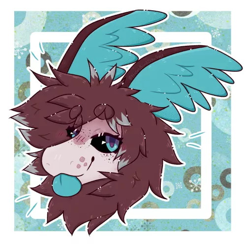 Moth commission I did today by FrozenBreadDrawings