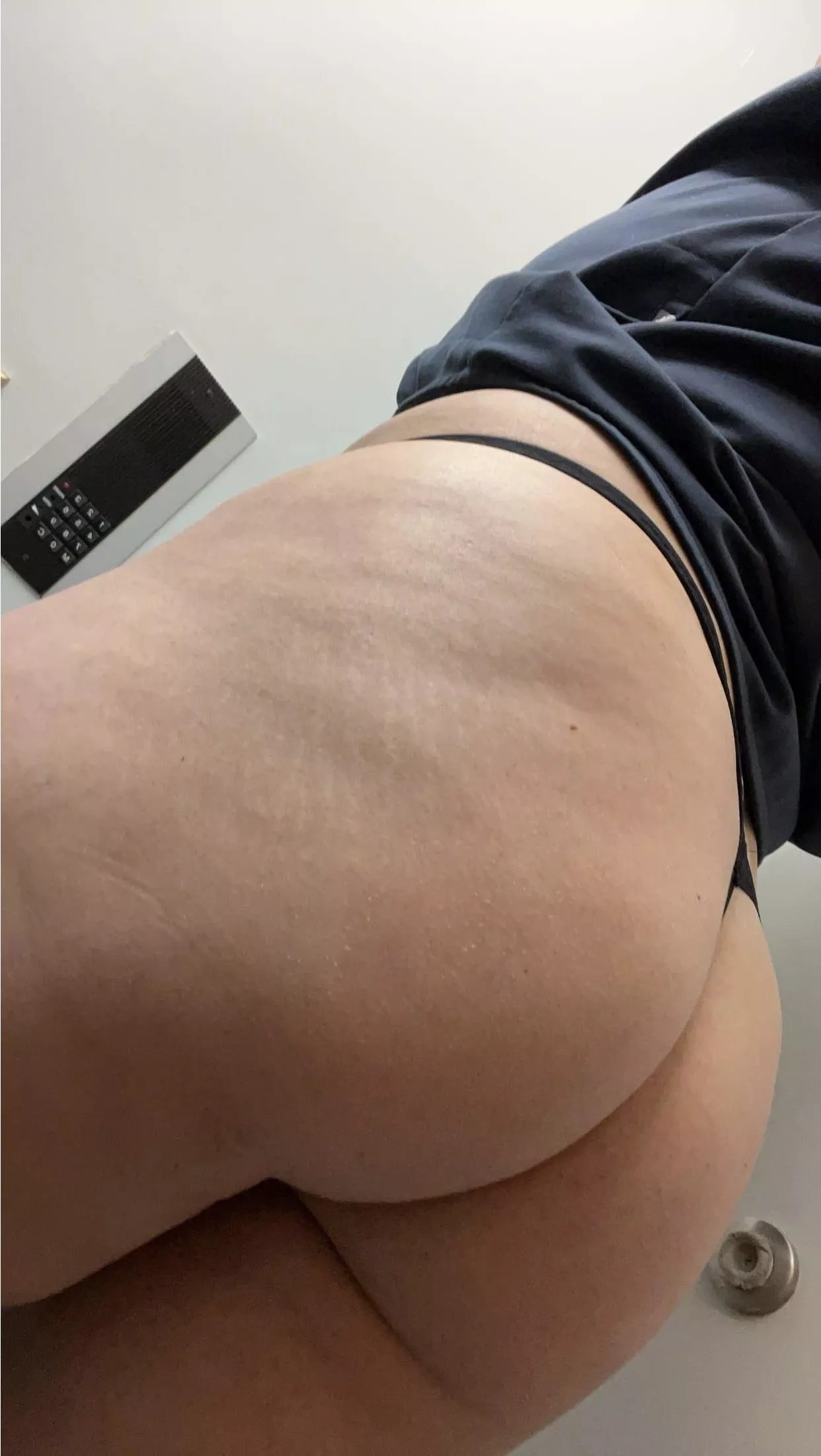 My ass swallows thongs (and cocks) posted by Fit_Ad955