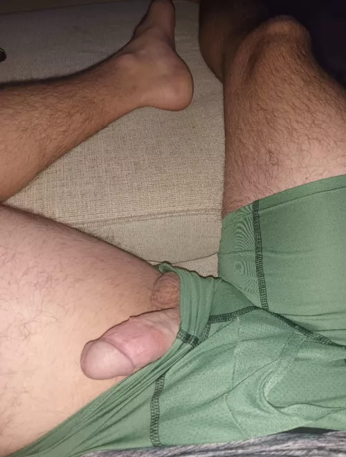 My bad bro, didn't know it slipped out (34) by richard8902