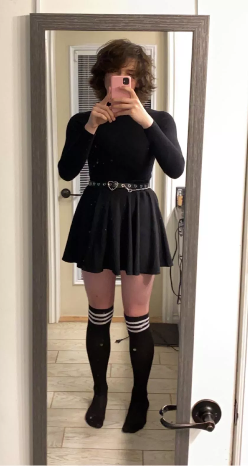 my shirt and belt came today :3 posted by LoadingTheFishwasher