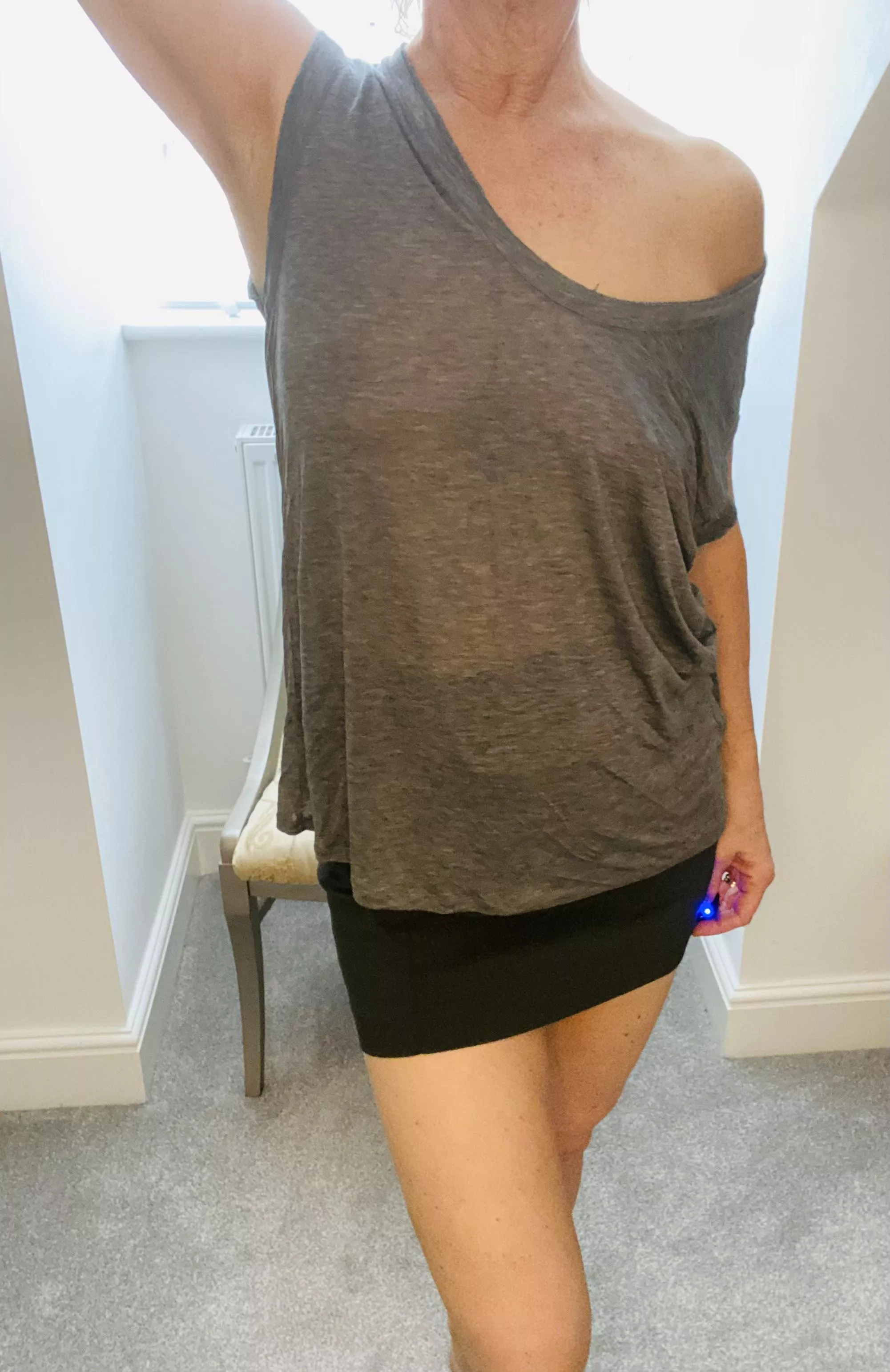 My shopping outfit for today! posted by SSNK_XO