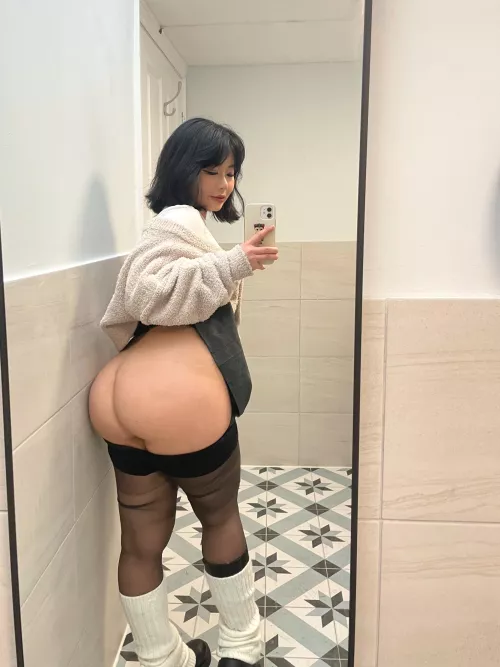 Nice try..I locked the door already ;) by Due_Return_719