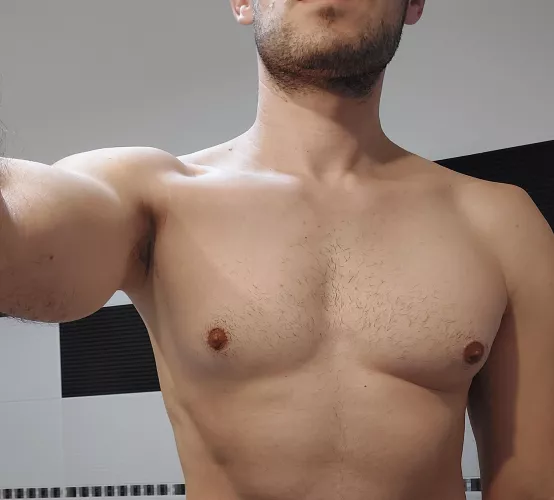 Not much hair but it's mine 😁 by _danythest