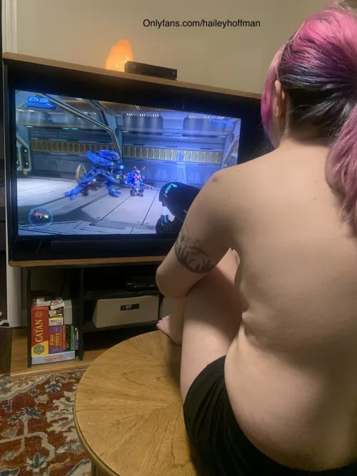 Nothing compares to original Halo by HaileyHoffman