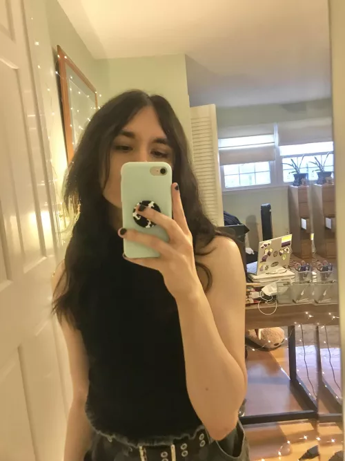 [OC] First time posting here, good to meet you all haha by Quixotic6