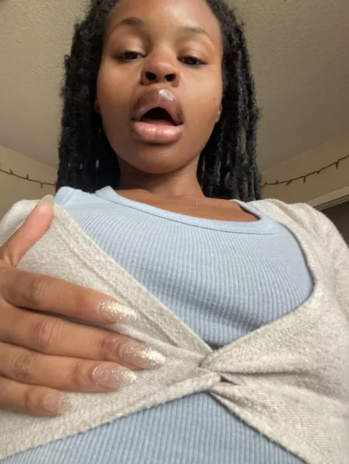 [OC] Thinking about getting a glitter set again by ccsquishy